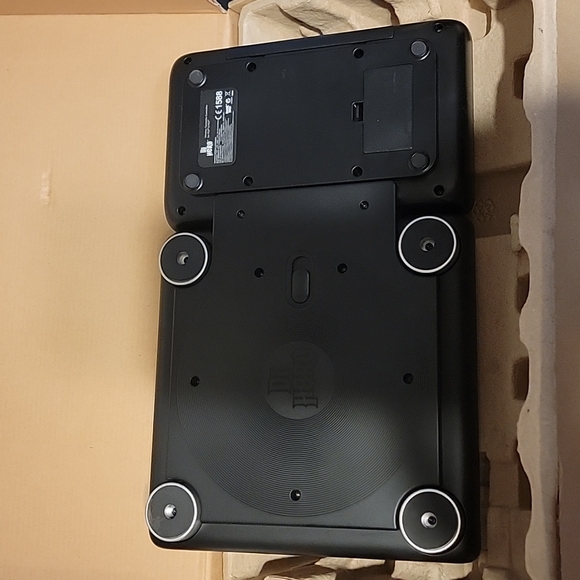 PS 2 / 3 Dj hero wireless Turntable Controller - Picture 3 of 4